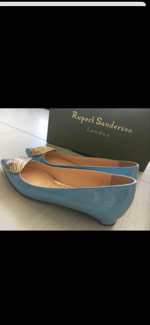 【専用出品】ルパートサンダーソン　フラットシューズ