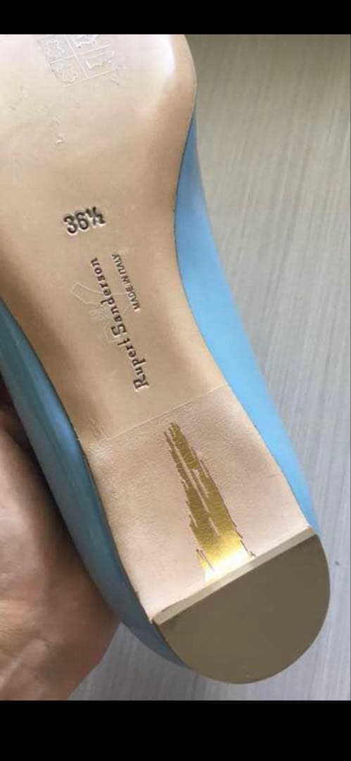 【専用出品】ルパートサンダーソン　フラットシューズ