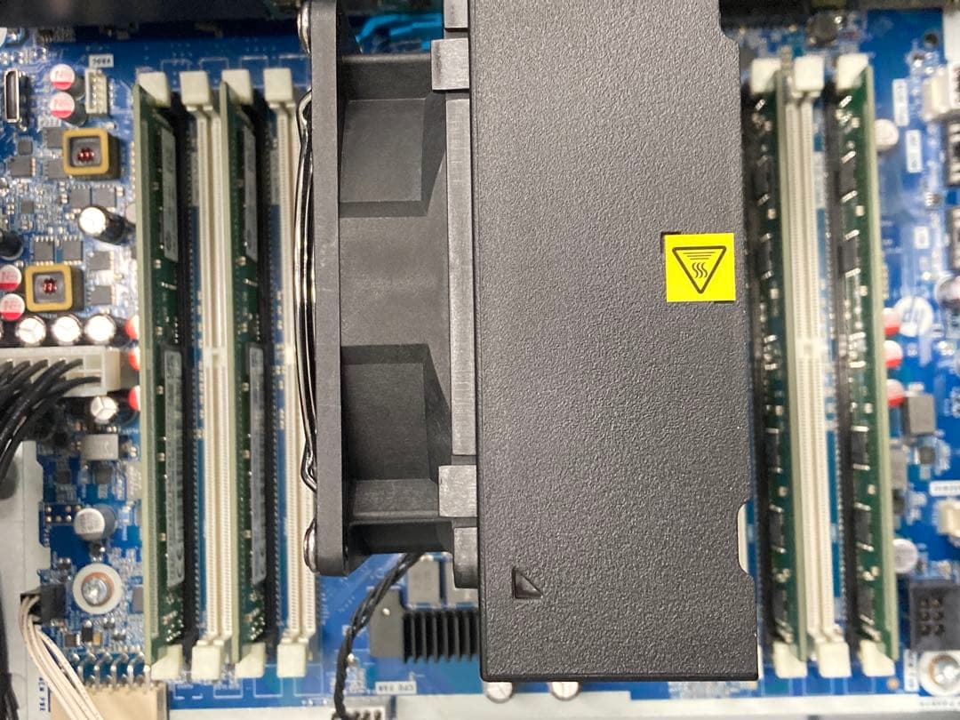 HP Z4 G4 xeon w2225 32G Quadro NVMe1TB+α