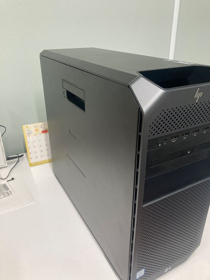 HP Z4 G4 xeon w2225 32G Quadro NVMe1TB+α