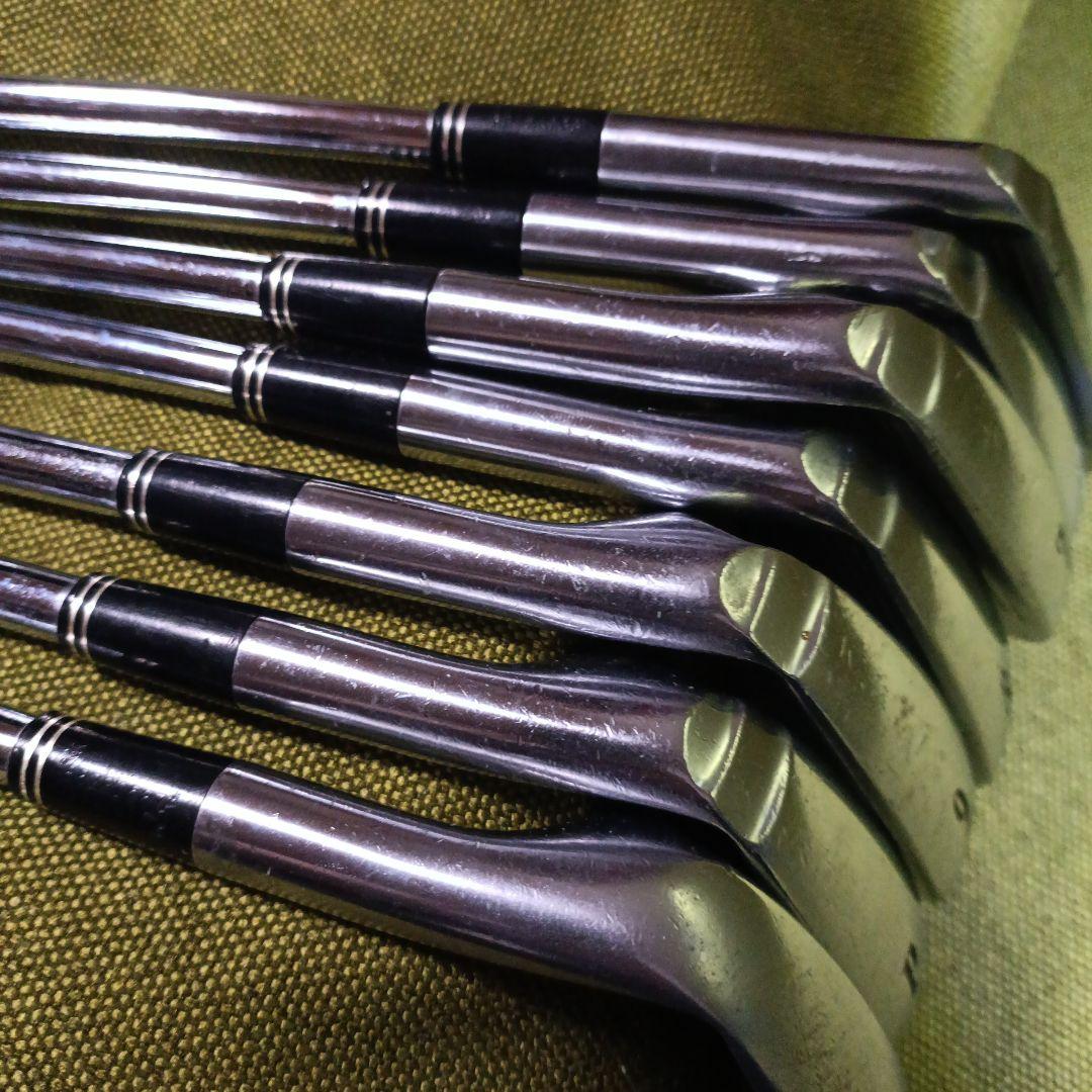 スリクソン アイアンセット7本セット ZR-600 FORGED SW−5I