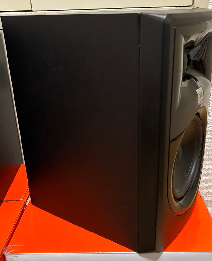 F*a様 JBL 305P MkII スタジオモニタースピーカー