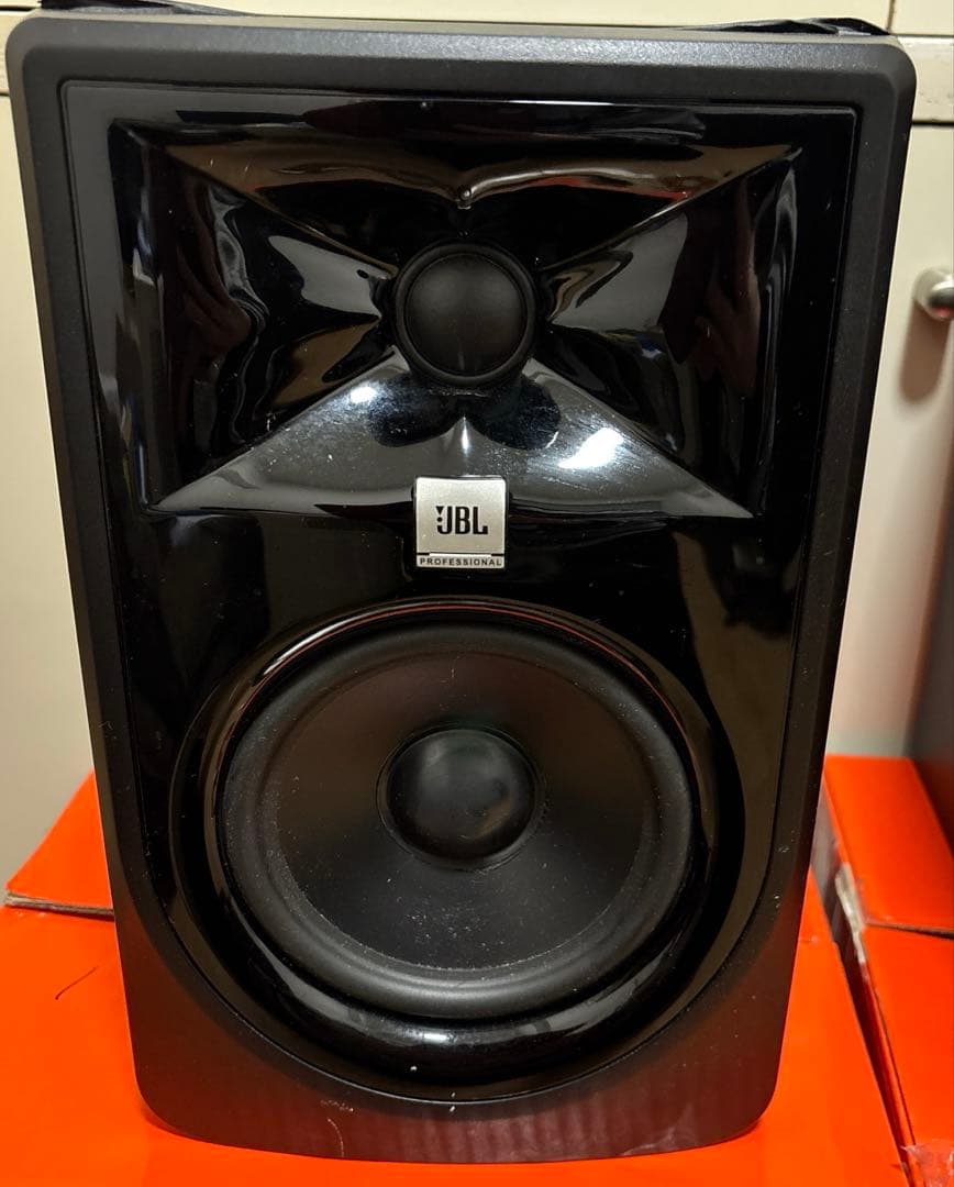 F*a様 JBL 305P MkII スタジオモニタースピーカー