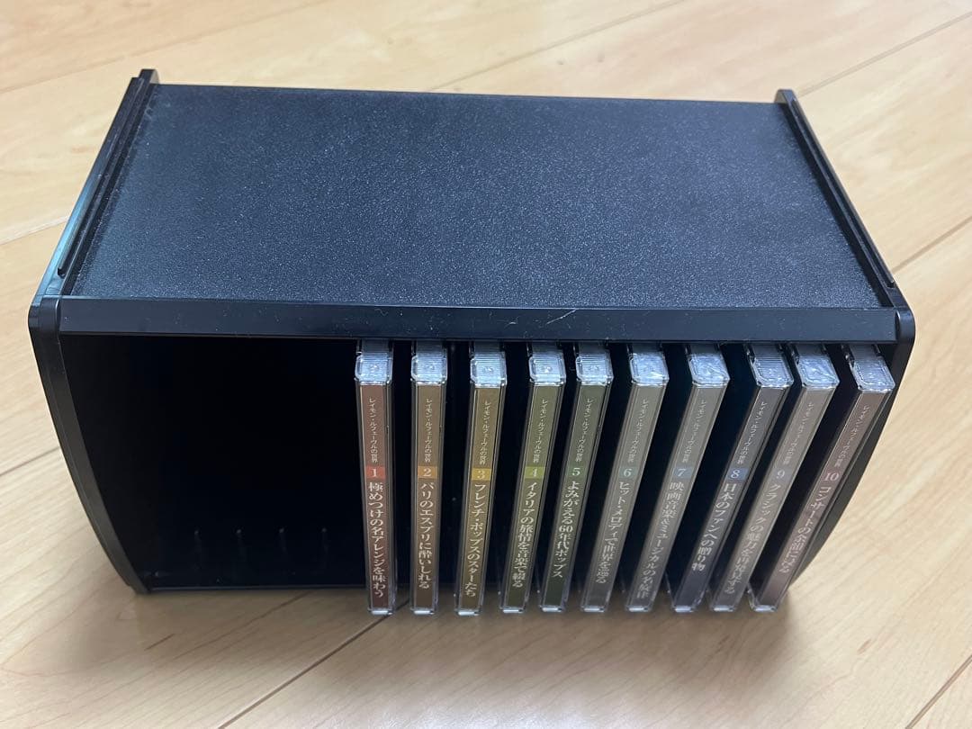 レイモン・ルフェーヴルの世界 CD全10巻