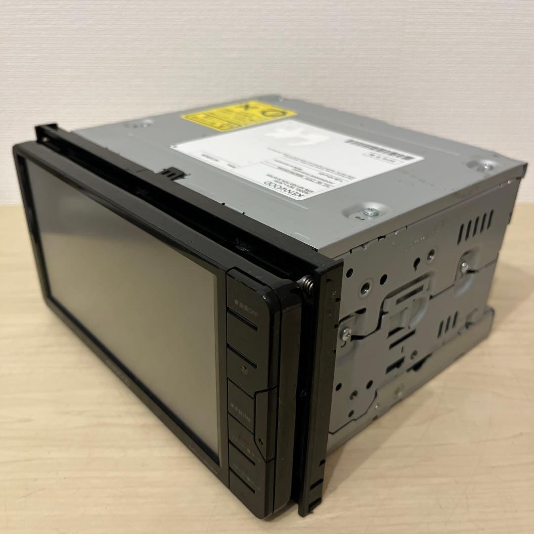 ケンウッドフルセグMDV-L503W最新地図更新2023年春版新品バックカメラ付