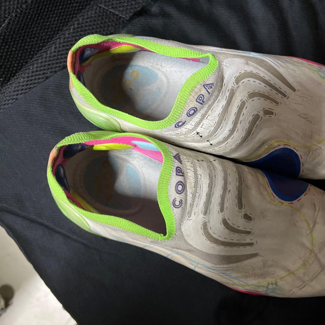 専用COPAサッカースパイク　コパセンス