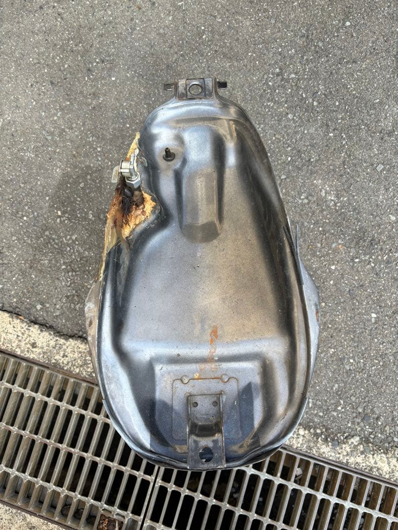 【最終値下げ】NSR50 フューエルタンク　ガソリンタンク