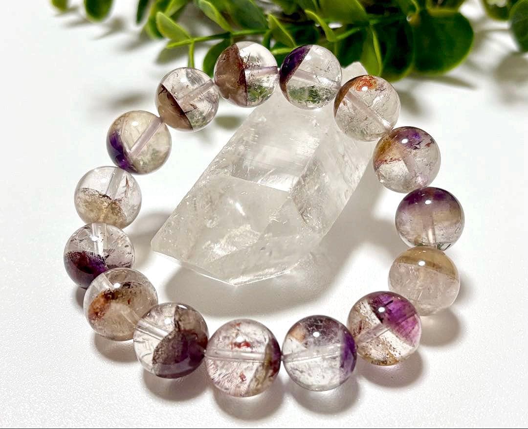 すうぷ様　女神が創造した夢纏うマスタークリスタル　奇跡のドリームコートレムリアン