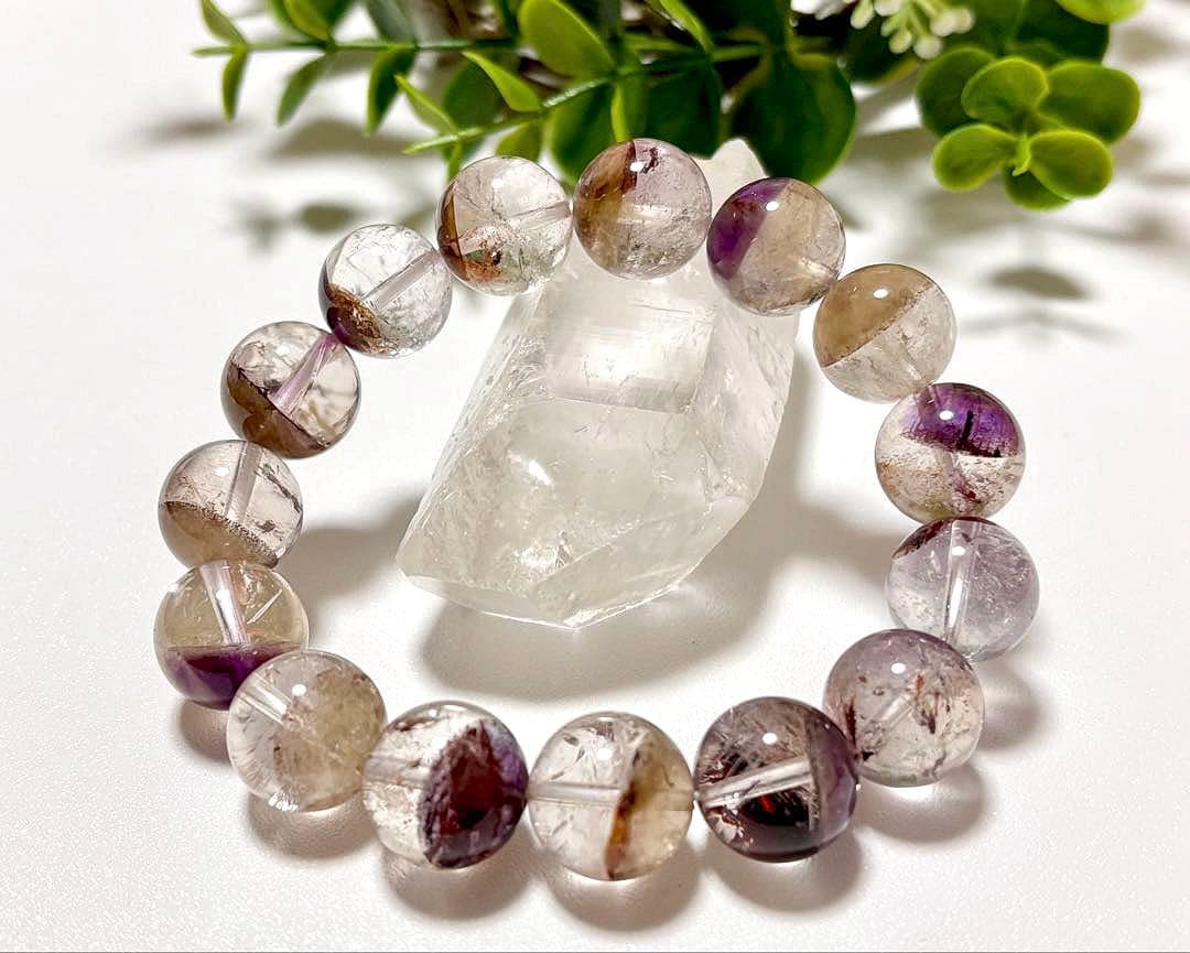 すうぷ様　女神が創造した夢纏うマスタークリスタル　奇跡のドリームコートレムリアン