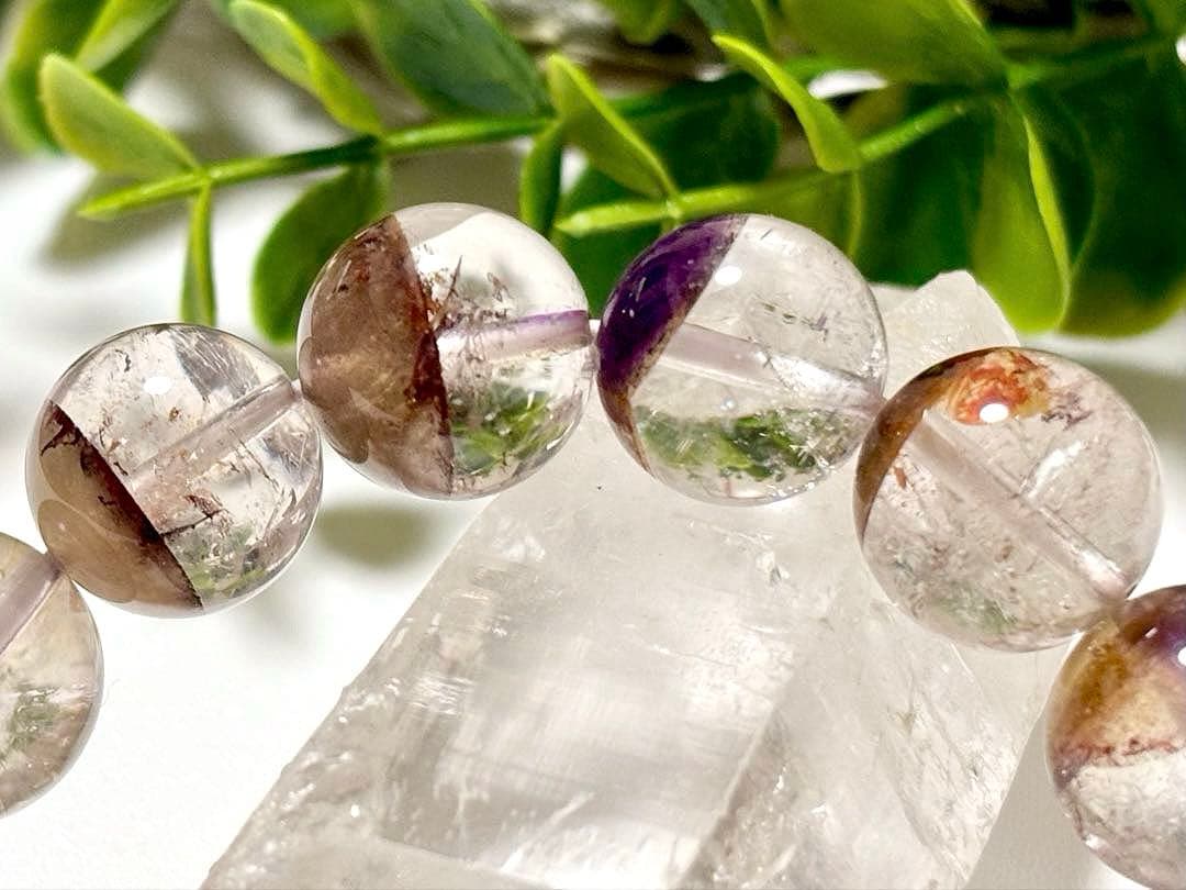 すうぷ様　女神が創造した夢纏うマスタークリスタル　奇跡のドリームコートレムリアン