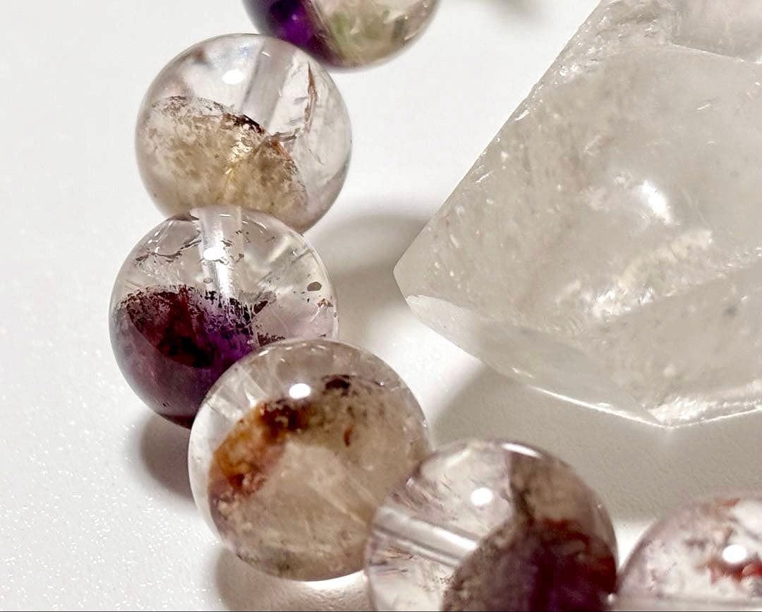 すうぷ様　女神が創造した夢纏うマスタークリスタル　奇跡のドリームコートレムリアン