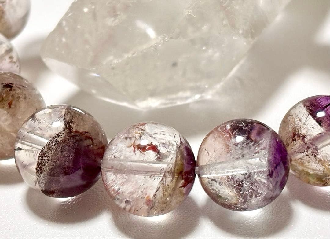 すうぷ様　女神が創造した夢纏うマスタークリスタル　奇跡のドリームコートレムリアン