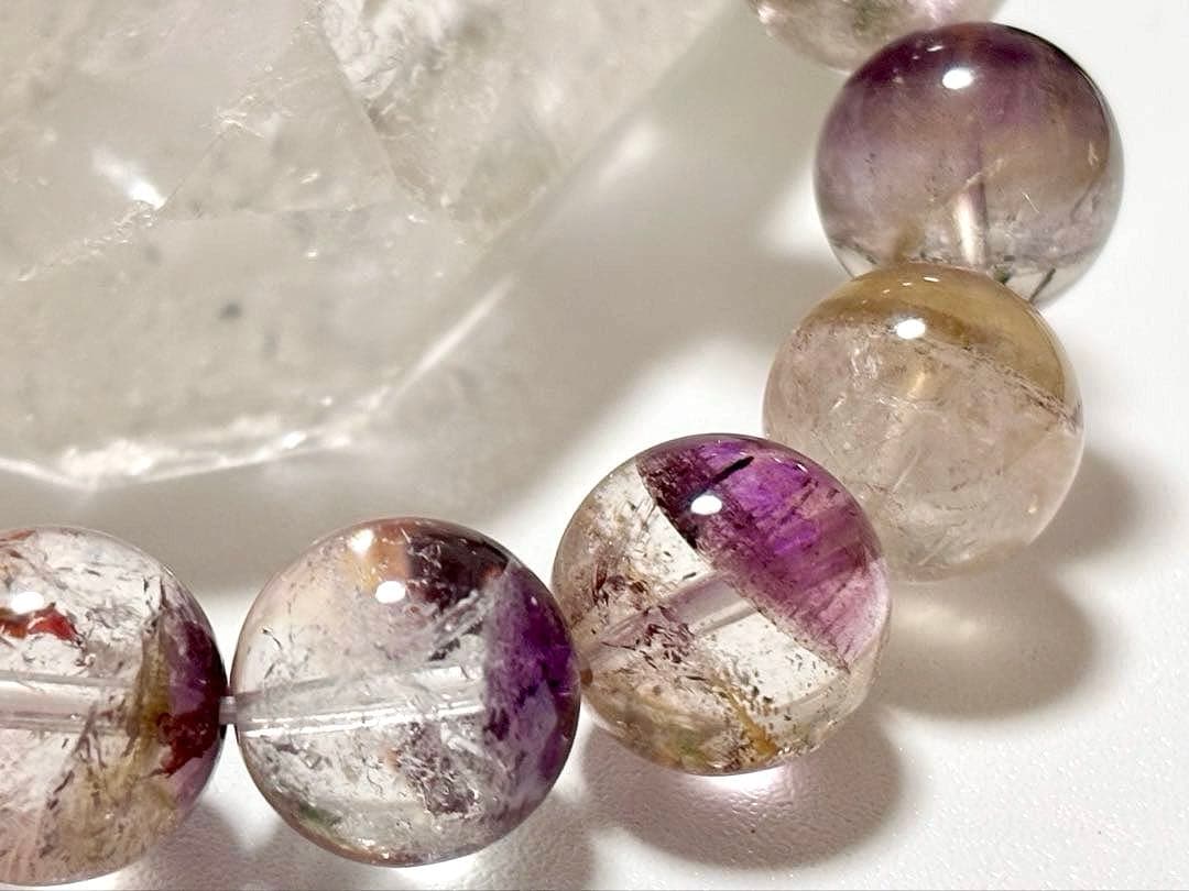 すうぷ様　女神が創造した夢纏うマスタークリスタル　奇跡のドリームコートレムリアン