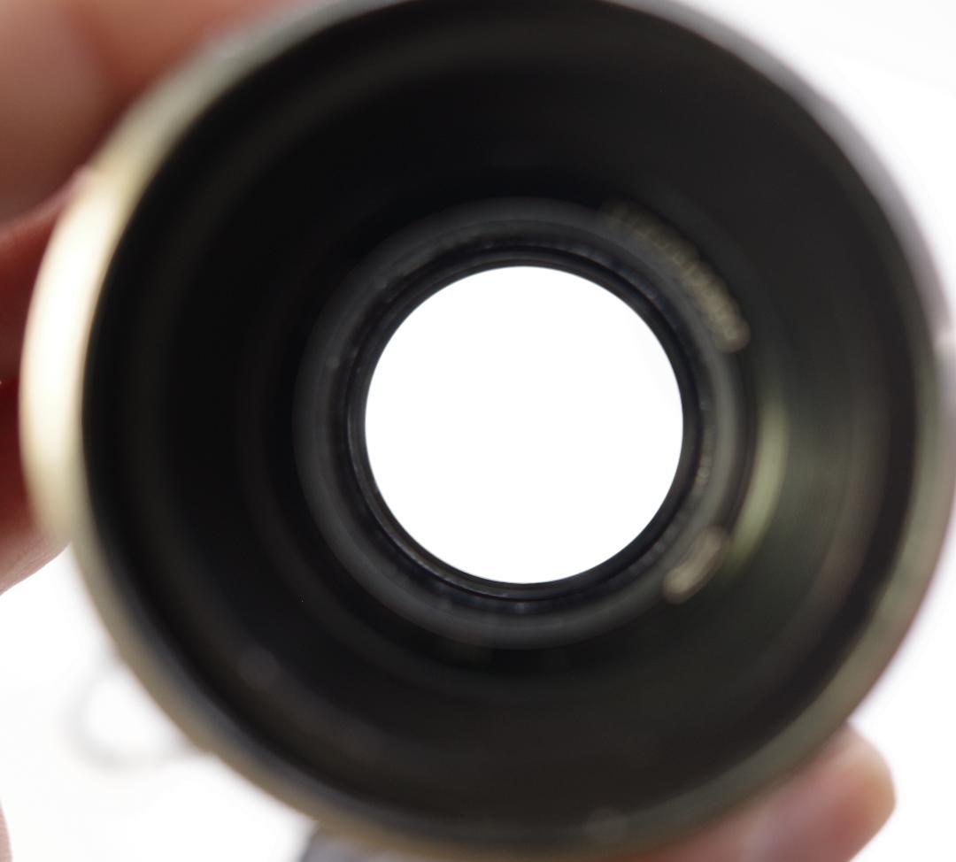 78【希少】初期型 　Helios1950年製造　ヘリオス44　アダプター付