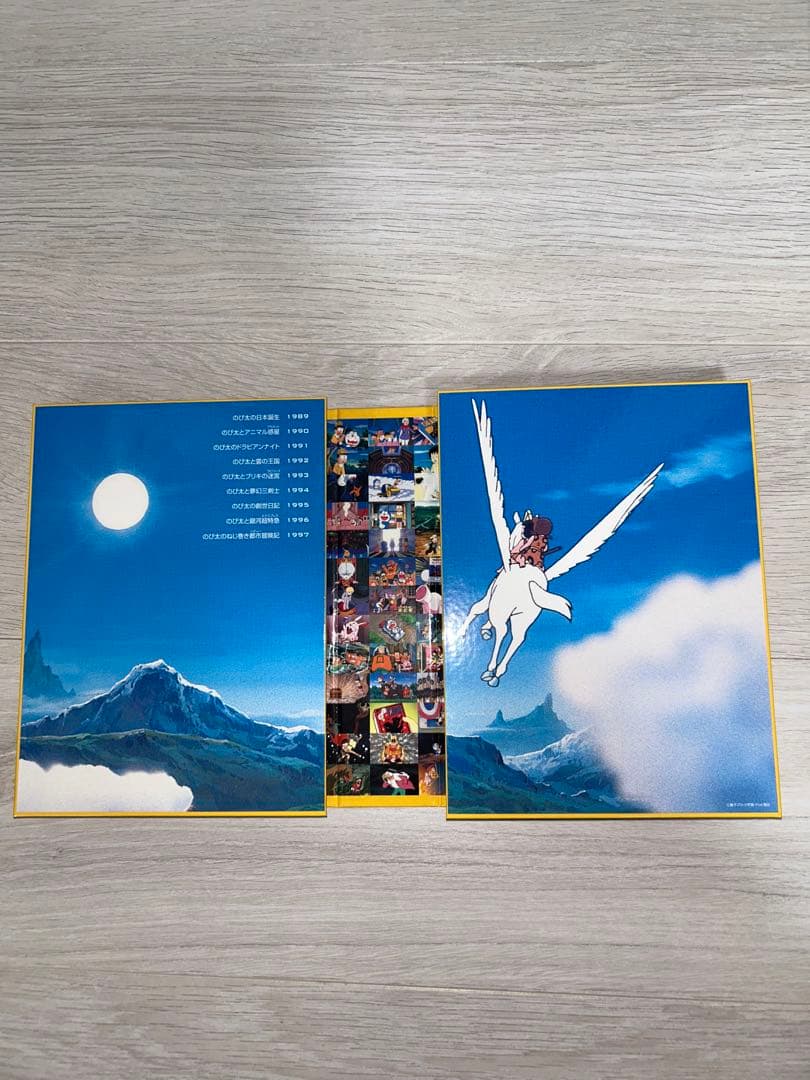 ドラえもん THE MOVIE BOX 1980-2004+TWO