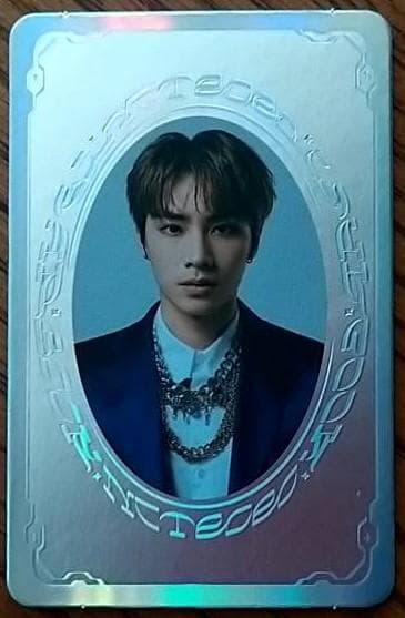 NCT 2020 Resonance シャオジュン　スペシャルイヤーブック