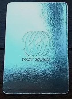 NCT 2020 Resonance シャオジュン　スペシャルイヤーブック