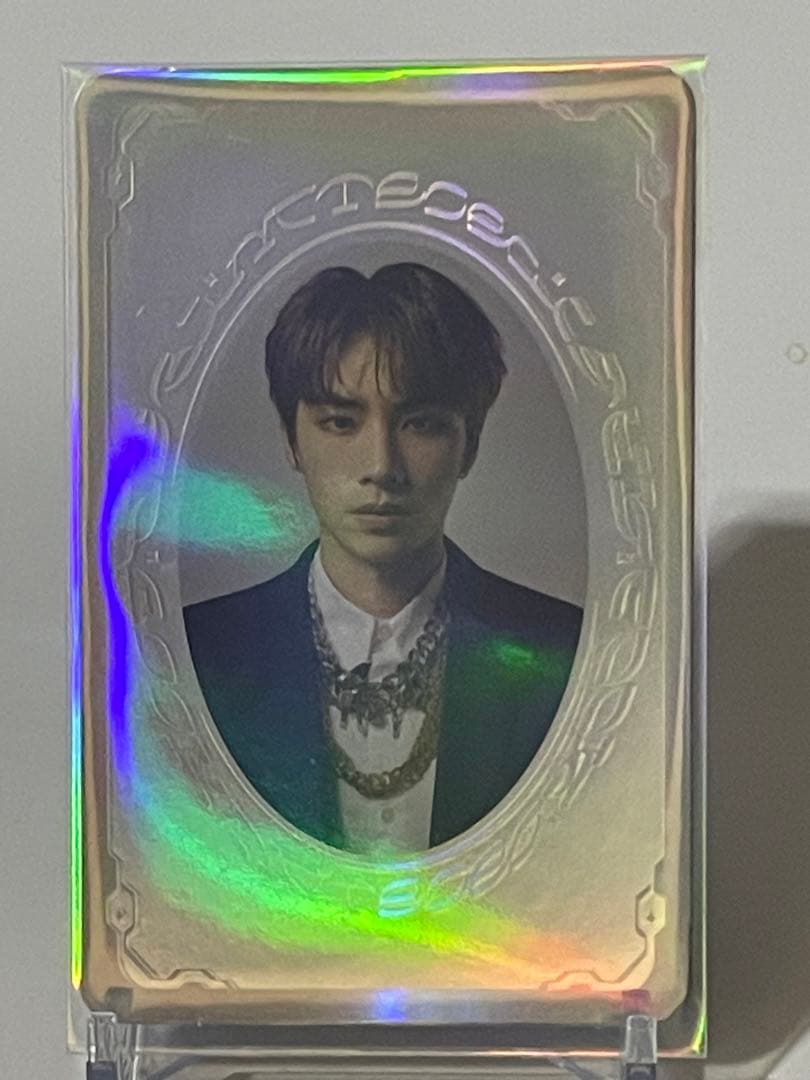 NCT 2020 Resonance シャオジュン　スペシャルイヤーブック