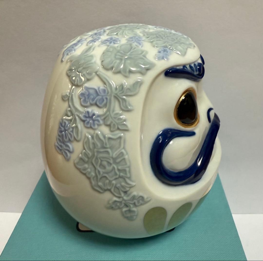 専用ページ☆リヤドロ だるま 幸運 開運 合格祈願 大願成就 招福 縁起物