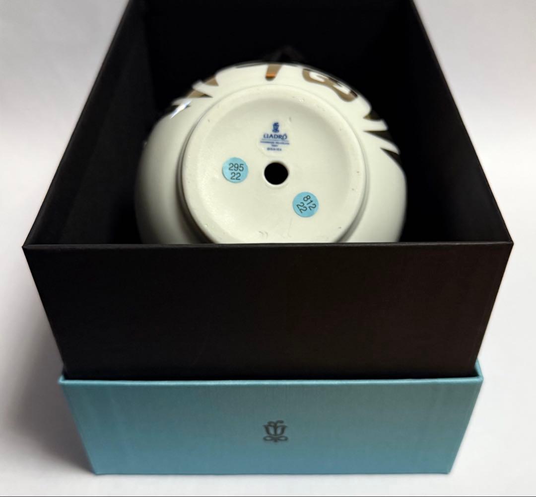 専用ページ☆リヤドロ だるま 幸運 開運 合格祈願 大願成就 招福 縁起物