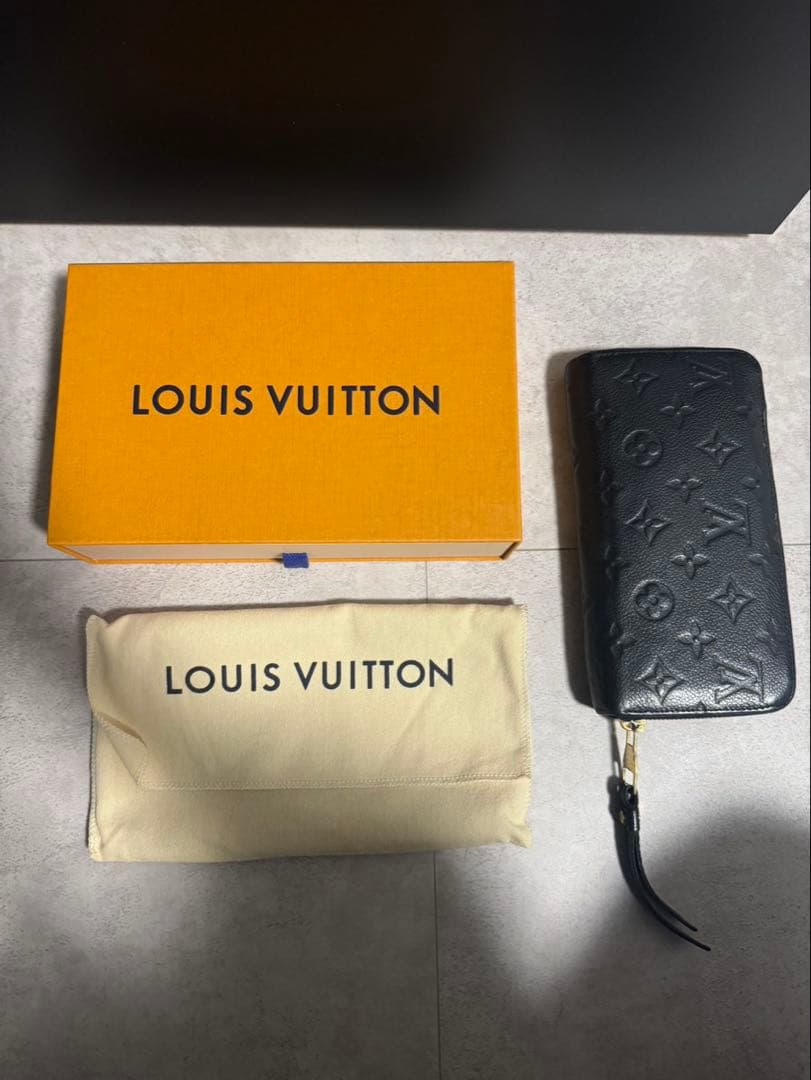 サブくん専用　　ルイヴィトン　LV ジッピー・ウォレット長財布！正規品