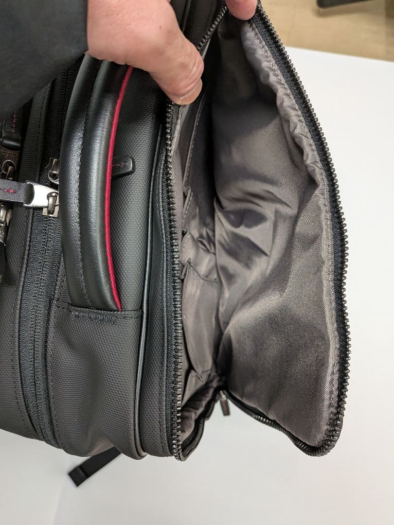 【未使用】TAKEO KIKUCHI タケオ キクチ　ビジネスリュック 20L