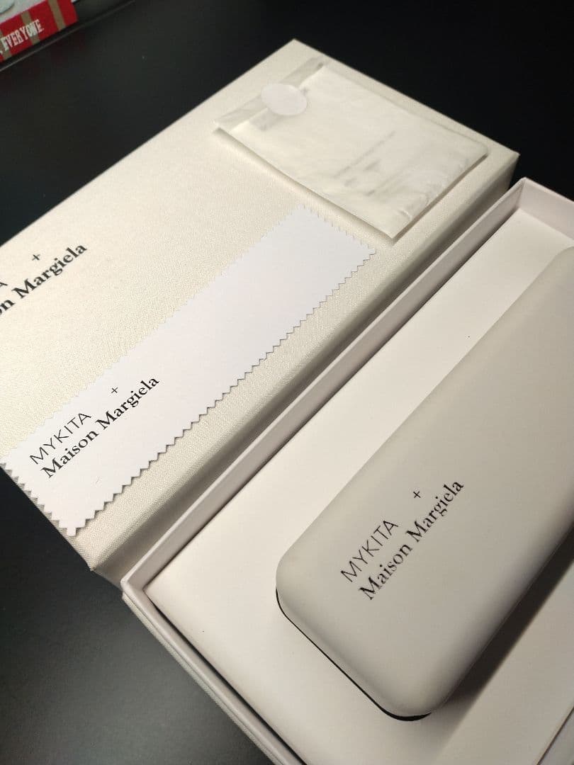 mykita maison margiela mmcraft010 常田大希