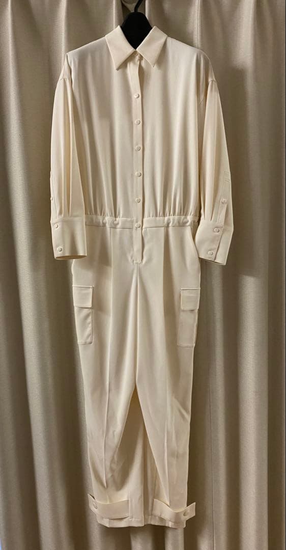 loin.　ロワン/オールインワン　ジャンプスーツ　井川遥