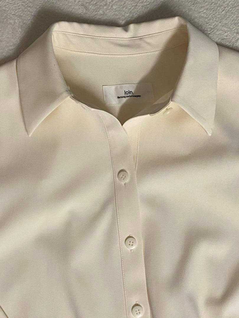 loin.　ロワン/オールインワン　ジャンプスーツ　井川遥