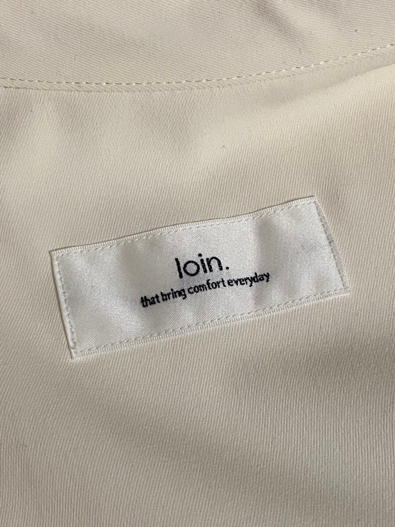 loin.　ロワン/オールインワン　ジャンプスーツ　井川遥