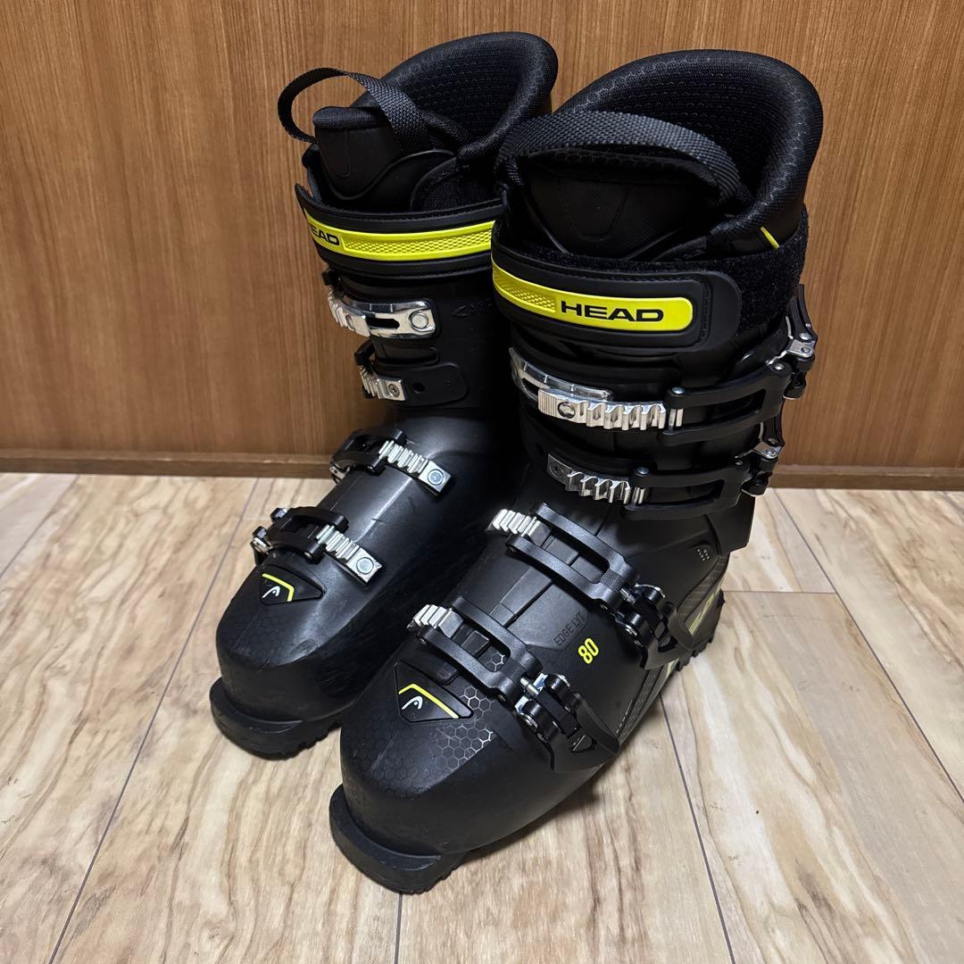 HEAD スキー ブーツ EDGE LYT 80