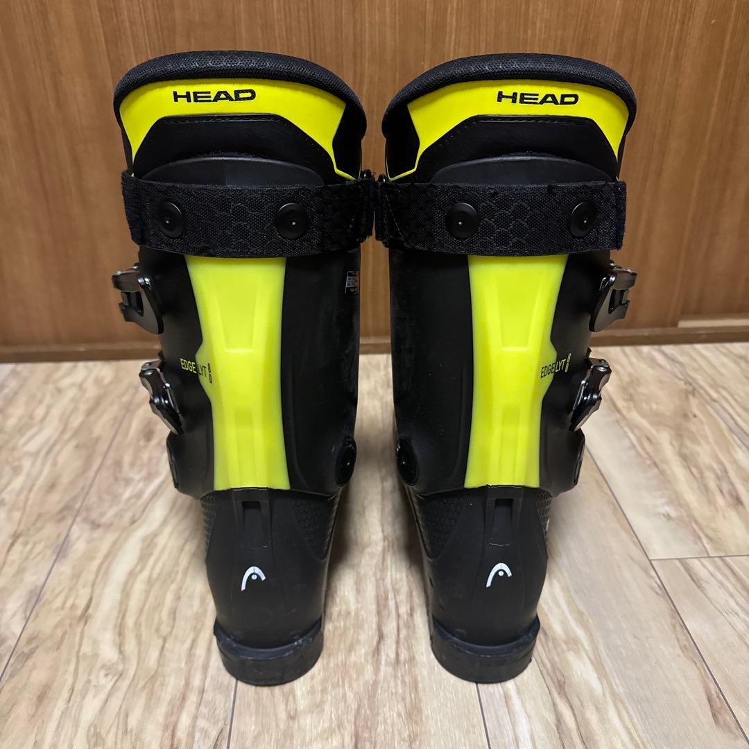 HEAD スキー ブーツ EDGE LYT 80