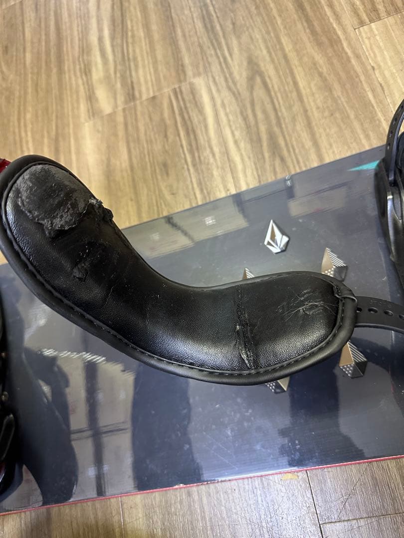 スノーボード SALOMON138cm ビンディングSALOMON size S