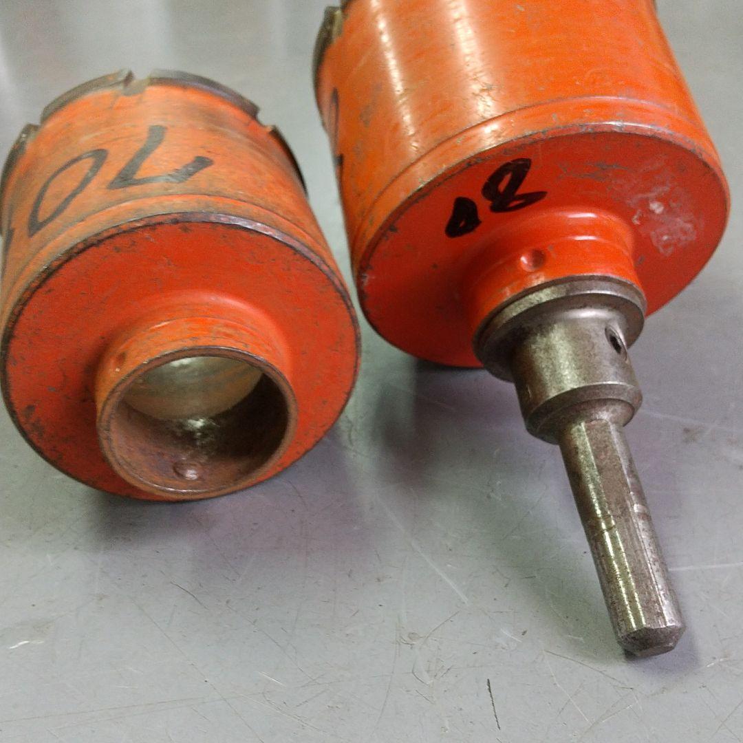 ミヤナガハイブリッドコア80∅70∅2個組