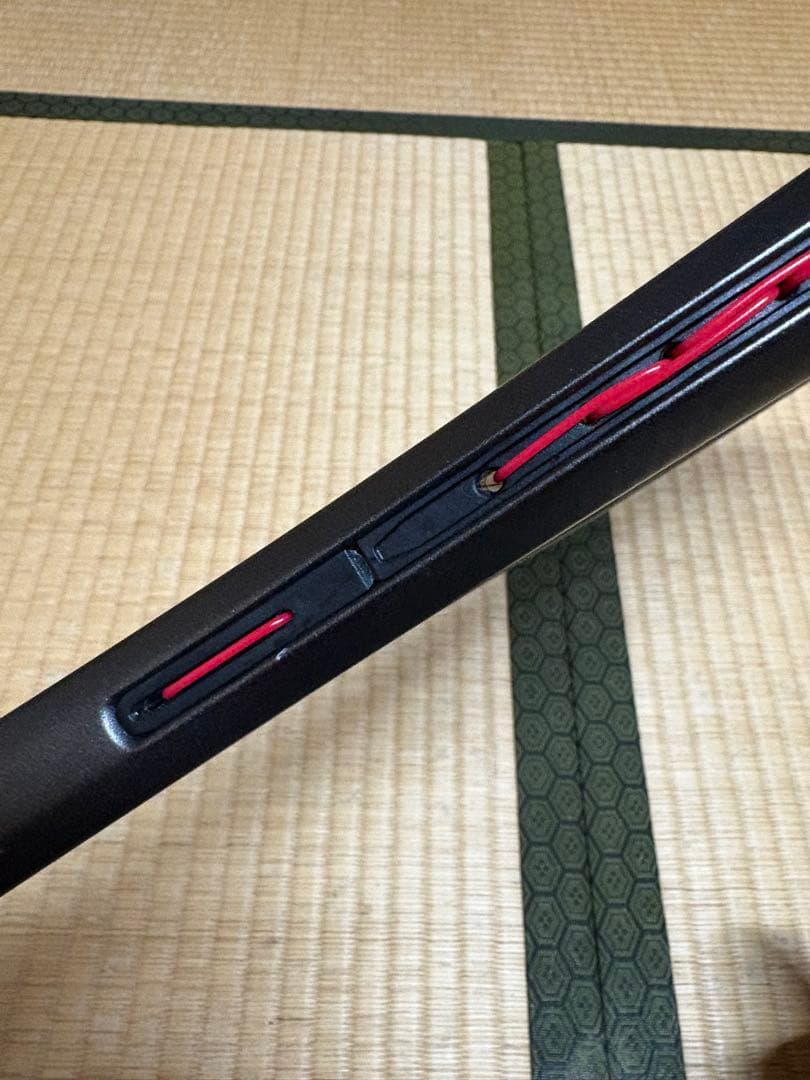 ソフトテニス ラケット ボルトレイジ8v / UL1