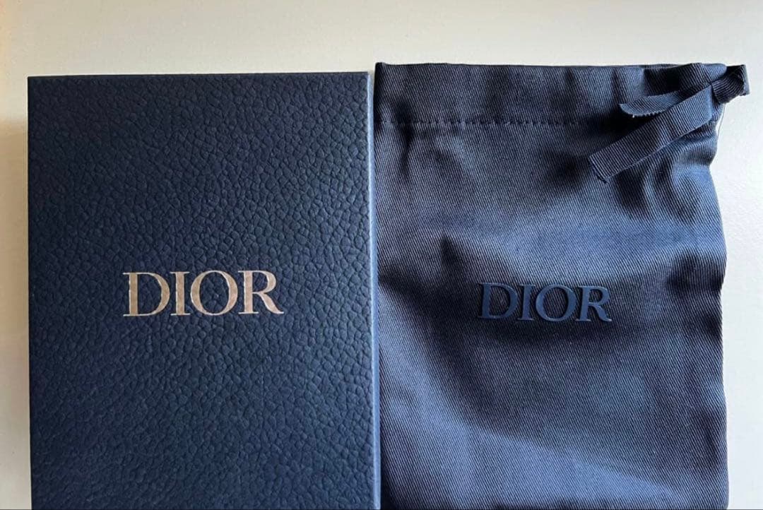 Dior マネークリップ 財布2つ折り財布