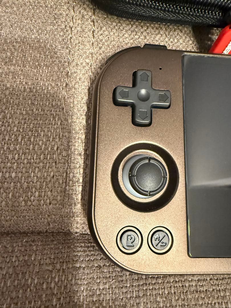 ANBERNIC RG477M 12GB/256GB チョコレートブロンズ