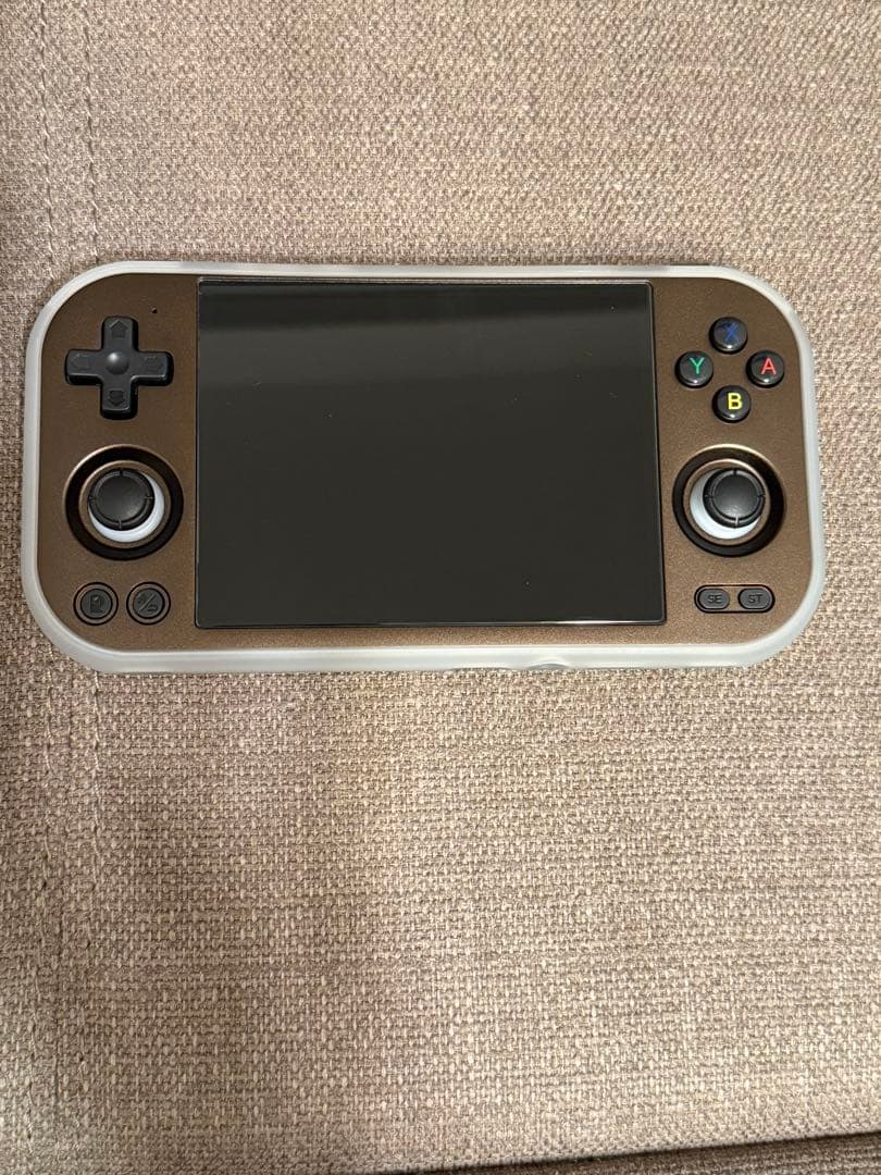 ANBERNIC RG477M 12GB/256GB チョコレートブロンズ