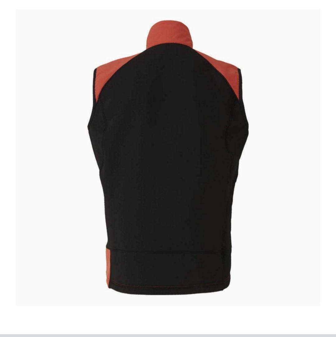 新品タグ付き ミズノ mizuno ウインタートレーニングベスト  サイズ XS