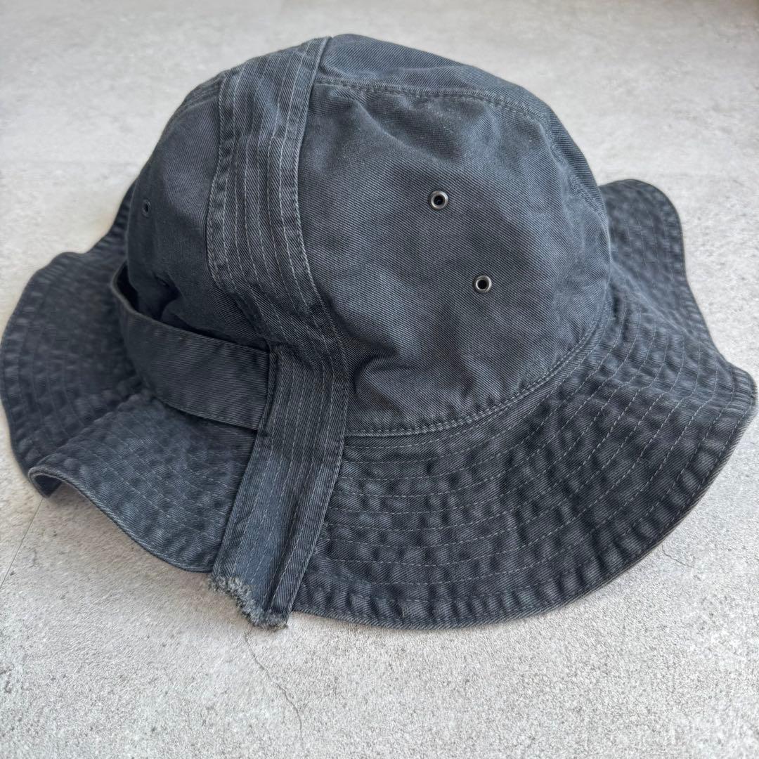 希少 日本製 KAPITAL ラジオ チューリップ ハット フリーサイズ