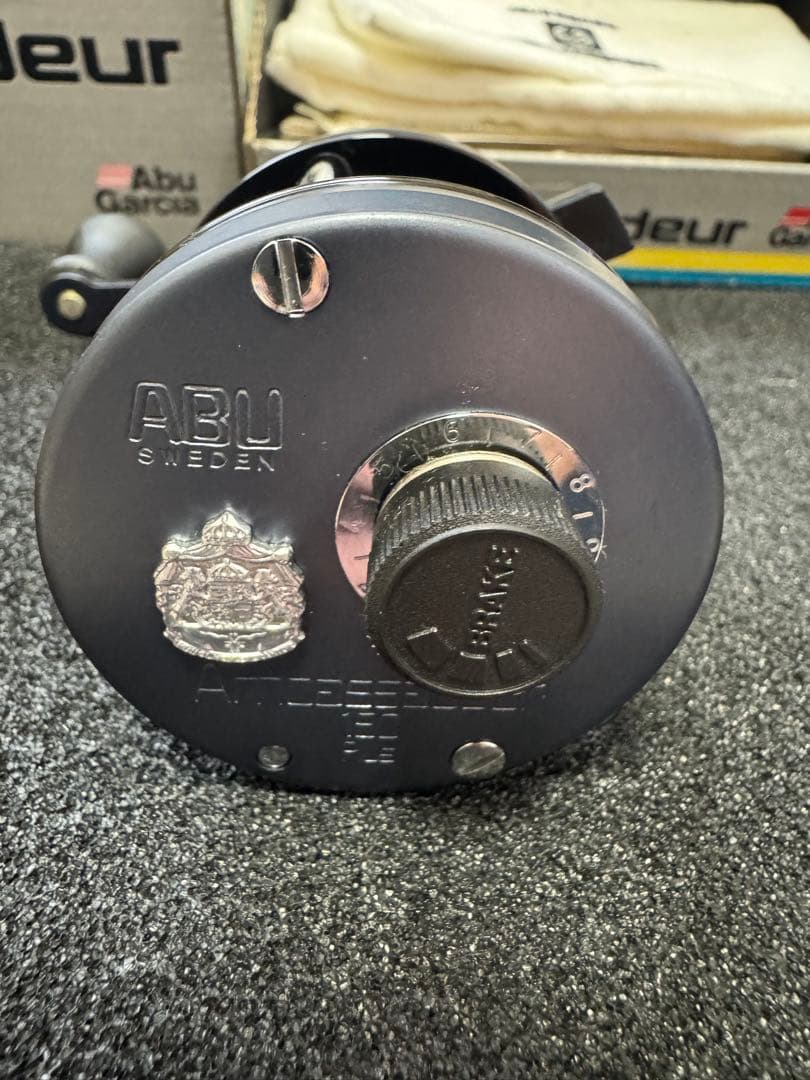 Abu アンバサダー150プラス