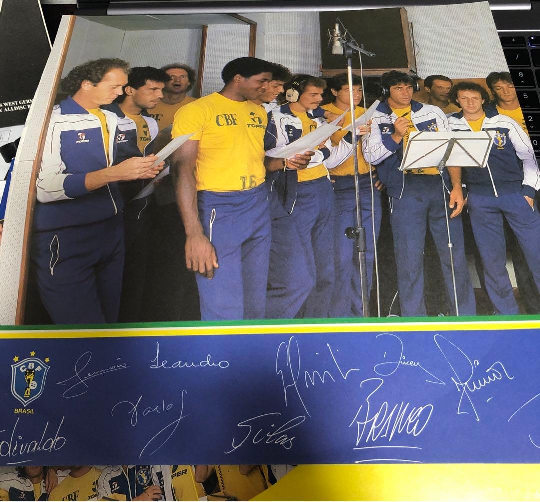 Disco Branco,ブラジルサンバ、マドンナ曲他、LP7枚まとめて