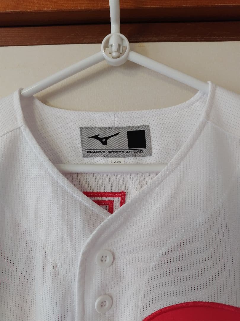 最終価格【アレンジ品】広島東洋カープ 復刻ユニフォーム#51 前田智徳さん L