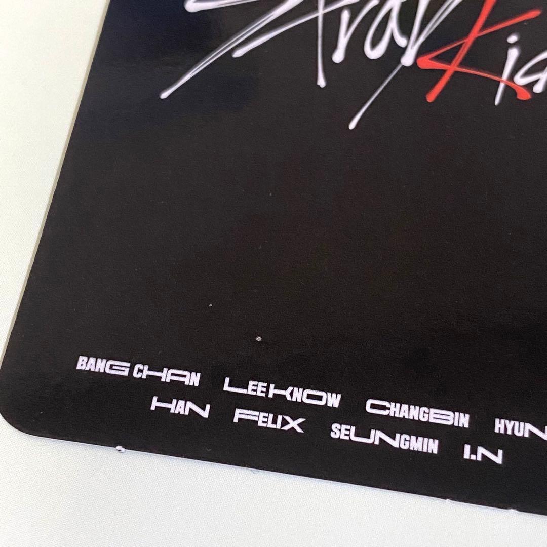 straykids スキズ スンミン GO生 中華 WITHFANS トレカ