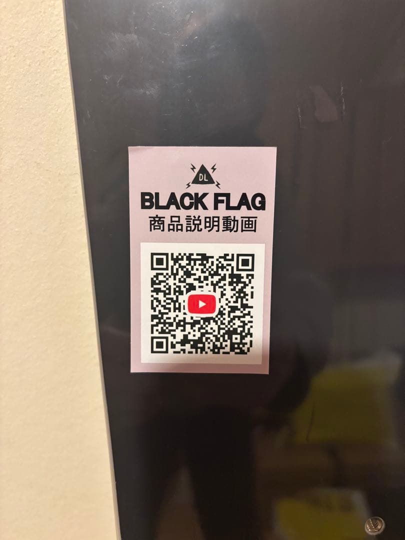 【新品】 DEATH LABEL スノーボード BLACK FLAG 137