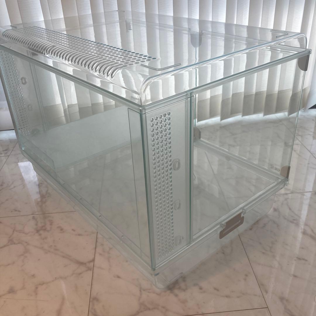 【美品】GEXジェックス　グラスハーモニー600high ハイ