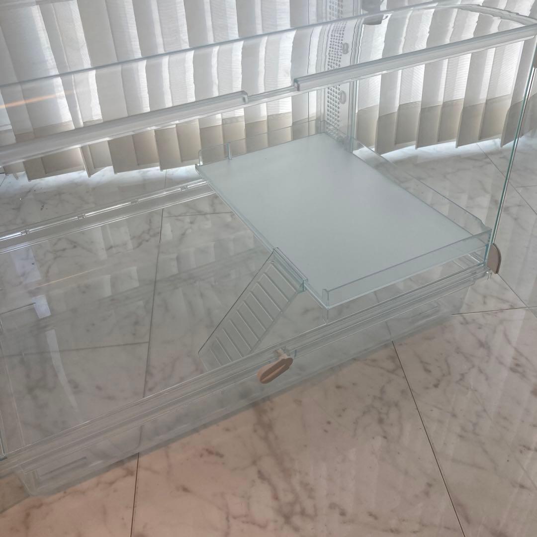 【美品】GEXジェックス　グラスハーモニー600high ハイ