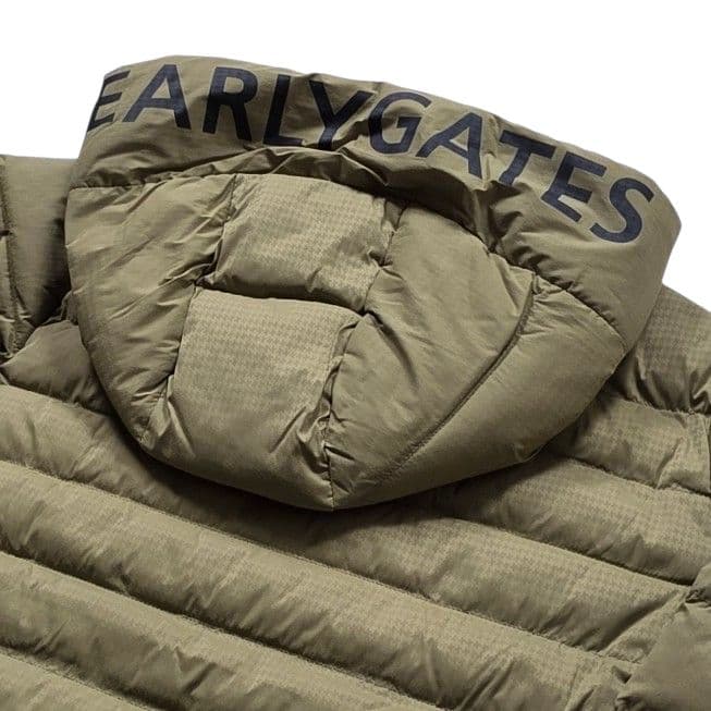 ★新品正規品 PEARLYGATES レディース フーディジャケット 1(M)