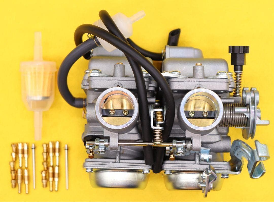 CA6社外 レブル250 MC13 CMX250 補修用 VE26 キャブレター