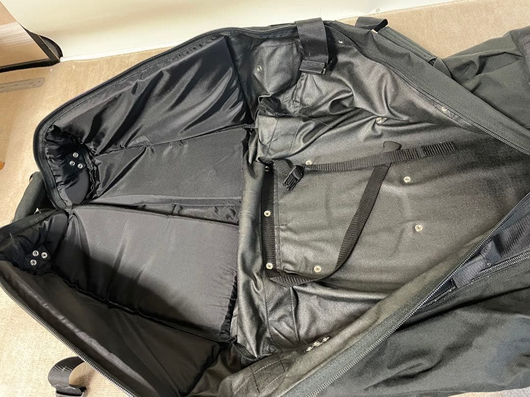 Titleist Last Bag Large Proのゴルフ用トラベルバッグ